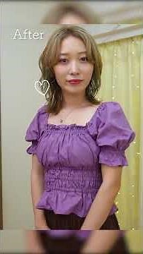 GUのメンズシャツを改造すると...！？ #shorts