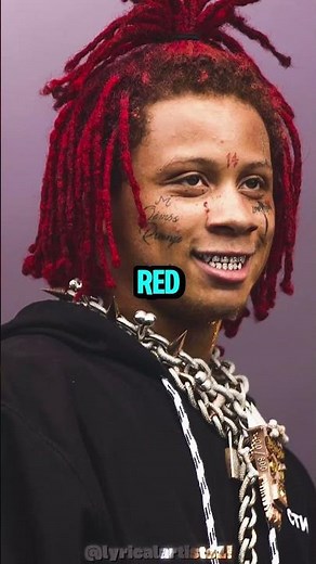 How Trippie Red Got His Name