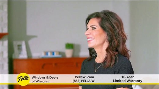 Pella TV Spot, 'Right the First Time'