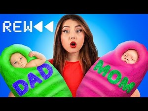 मुझे अडोप्ट किया गया था ! असल जिंदगी के द इंक्रेडिबल्स पार्ट – 4!