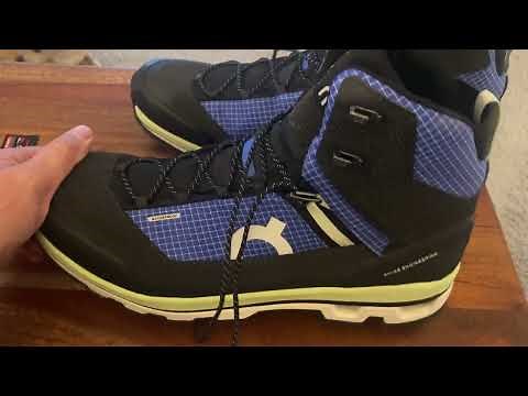 On Cloud CloudAlpine Boots Review