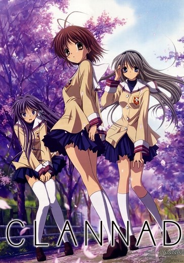 Clannad Temporada 1 - assista todos episódios online streaming