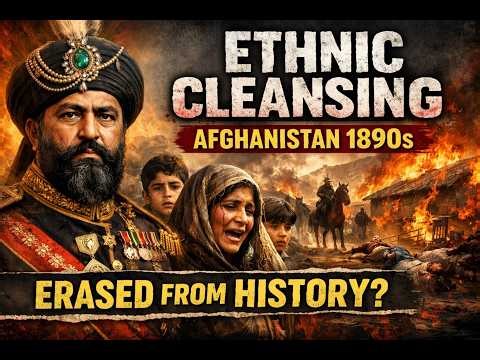 The Iron Emir Afghanistan’s Darkest Chapter 1890–1893