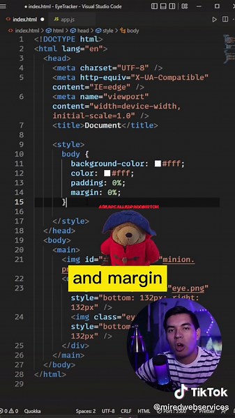Mouse Proximity Effect: Enhance Your Web Coding Skills