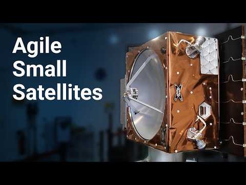 Building Satellites in 12 Months with MATLAB and Simulink
