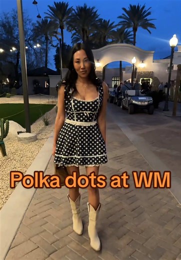 Why Everyone is Wearing Polka Dots