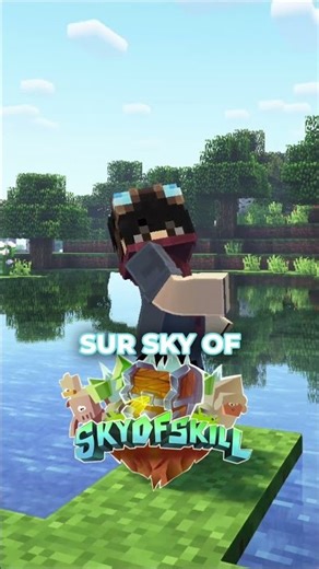 ⬆️ Rejoins le Discord en bio - Sur ce serveur minecraft tu vas t'amuser