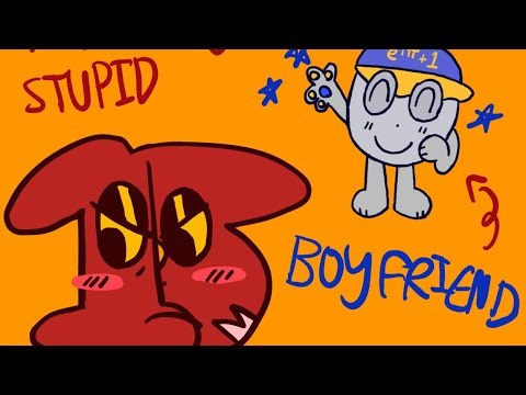 stupid boyfriend - bfdi/xfohv