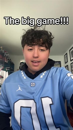 The big game is today! #hockey #olympics #icehockey #sports #hockeytok | hockey