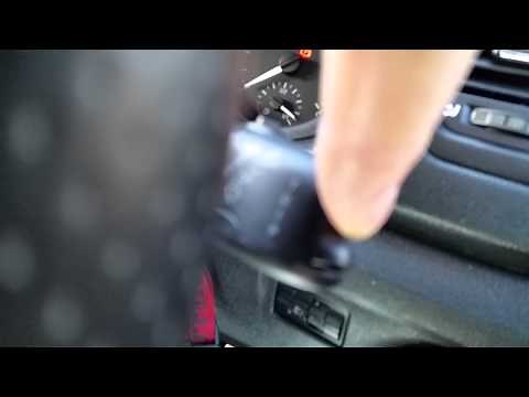 Speed warning off/on