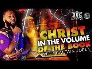 #IUIC | SABBATH MORNING CLASS: CHRIST IN THE VOLUME OF THE BOOK