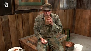 1.9M views · 31K reactions | Facing the ultimate challenge, the Master Distillers embark on a task to craft a fruit-infused moonshine. To the astonishment of all, Mark Roger emerges as the undisputed champion, triumphing over his competitors, even with the daring choice of unripened peaches as his fruit infusion. #Moonshine #MoonshinersMasterDistiller #JoshOwens #MarkRogers #PeachMoonshine | Discovery Channel Australia | Facebook