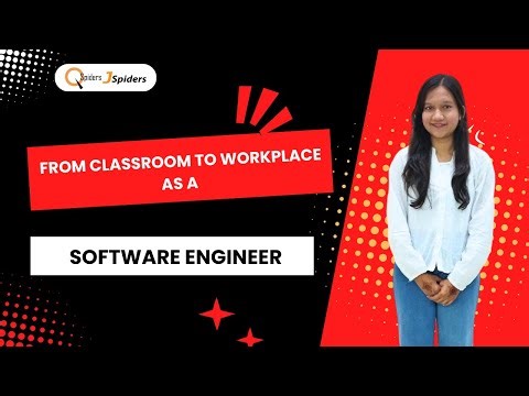 Unlocking the Secrets | How to Land Your Dream Job from QSpiders Wakad