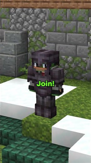 How to join the BEST Minecraft server of 2026 #minecraft