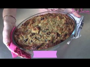 Pudding - Recette facile