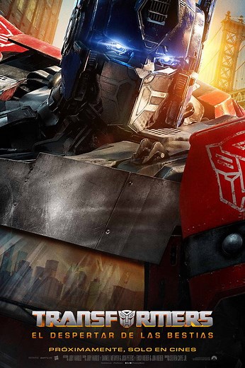 Transformers: El despertar de las bestias | Películas y Series La Vanguardia