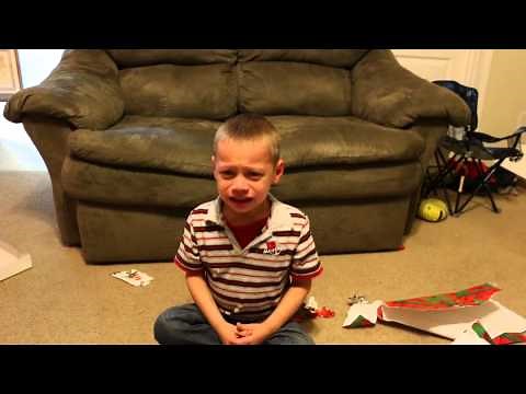 I gave my kids a terrible Christmas Present