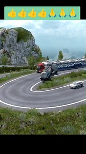 1M views · 1.6K reactions | xe container sử lý khi vào cua gấp #container #truckgame #xetaidep #truck #xetai #game #xuhuong | Cộng Đồng Kỹ Thuật Ô Tô - VT Auto Shop | Facebook