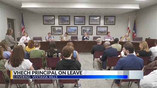 The Vestavia Hills School Board heard from the public yesterday concerning the unexplained absence of the principal of Vestavia Hills Elementary Cahaba Heights. Read more about this story here: https://bit.ly/3UFYYvR | CBS 42 | Facebook