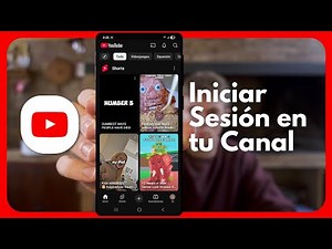 How to log in to your YouTube channel | UPDATED