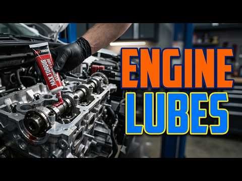 TOP 5 Best Engine Assembly Lubes 2026