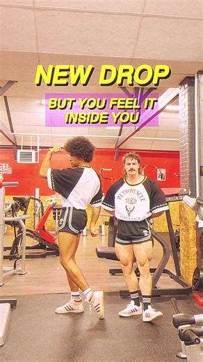 Join the Nostalgia of the Golden Era Now ⚡️ #goldenerabodybuilding #80saesthetic #retromuscle