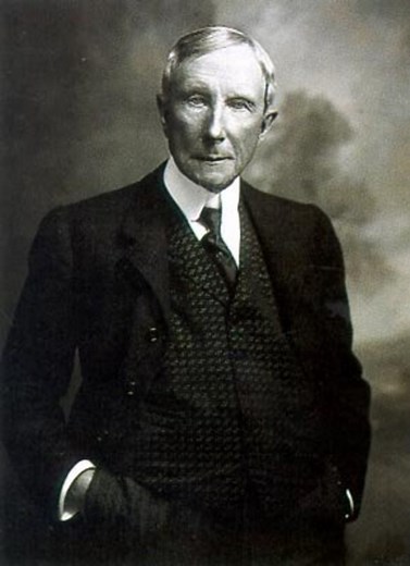 John D. Rockefeller: Was A robber baron Of Petroleum?