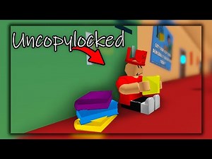 Uncopylocked School Youtuber Obby I Roblox Studio