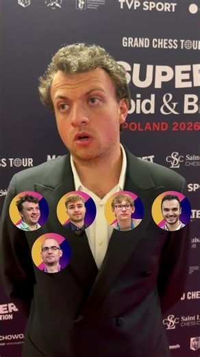🇺🇸 Hans Niemann's dream team! ✨