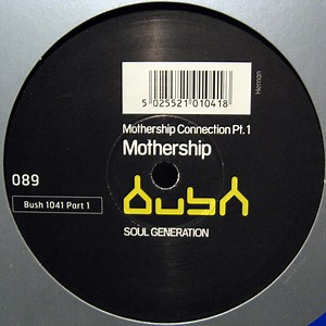 Mothership - Mothership Connection Pt. 1