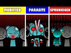 Incredibox: Sprinkle Horror Mod Modified VS Sprinkle but Sprunkigen VS Sprinkle Parasite Mod