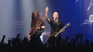 Dissection - Unhallowed Album: Storm of the Light's Bane (1995) En vivo Arenan en Stockholm, Suecia 2004 | Thrash Metal Attack