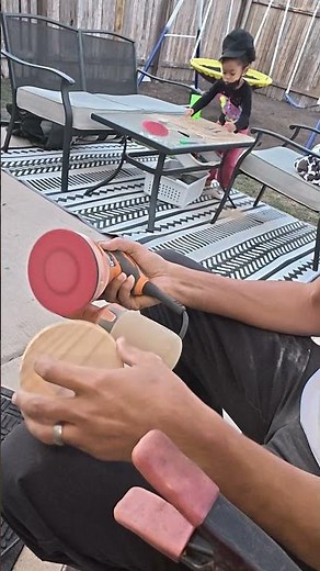 Making a wind chime with copper pipe Part 2