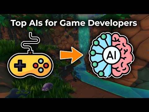 My Top AI Tools for Game Development 2026