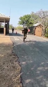 855K views · 10K reactions | SA Air Force Fittest Soldier Competition...