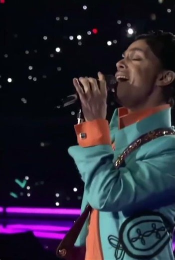 Prince - Purple Rain (Live At The Super Bowl XLI Halftime Show 2007) - #prince