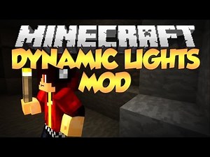 【情報】[1.5.2~1.7.10]Dynamic Lights動態燈光(實用) @Minecraft 我的世界（當個創世神） 哈啦板 - 巴哈姆特