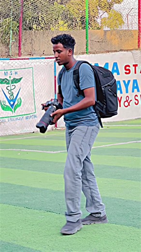Best Cameraman at Astand Sports Events