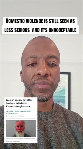 A woman who was attacked with an iron boot jack by her violent husband said she thought she was going to die. James Blundell, 54, used the implement - a tool for removing footwear - to bludgeon wife Carleen after an argument at their home in Goldsborough, near Knaresborough, North Yorkshire, in November 2024. #domesticabuseawareness #domesticviolence #justiceforwomen #misogony https://www.itv.com/news/calendar/2026-02-24/man-who-attacked-wife-with-boot-jack-jailed