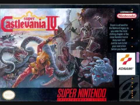 Super Castlevania IV OST: Stage 1 Theme of Simon Belmont (1-2)