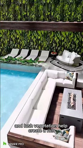 Creating a Bali-style Retreat with the Houzz Pro 3D Floor Plan Creator