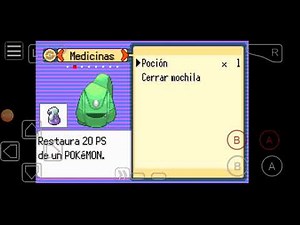 Cheat para Pokémon team rocket edition (VERSION HOEN)