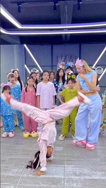 Who's the most flexible? 🤸 | Follow Me #trending #shorts #funny