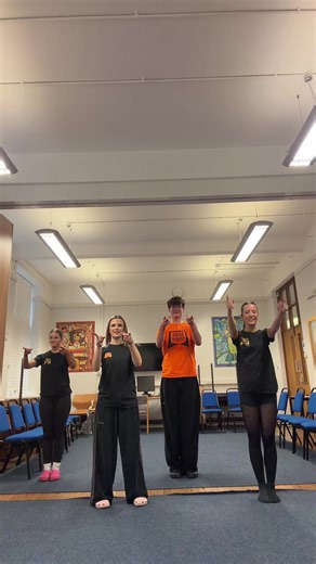 Legally Blonde UK Tour: Stagecoach B&C Excitement