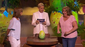 1.6M views · 26K reactions | Watch out for those bad eggs...  | Ellen's Game of Games | Facebook