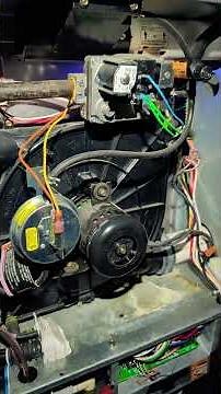 trying to diagnose a 31 fault code on a carrier gas furnace