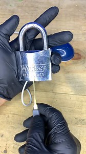 175K views · 1K reactions | Asi abres un candado en segundos #key #hack #oportunidad #herramientas #seguros #Opinion | Cerrajero Key Master | Facebook