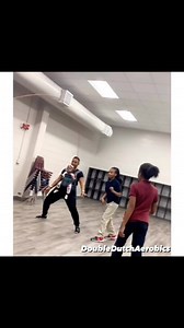 That time our daughter Phoenix tuned at 8 months !! Now if we can get an 8months old rocking you know what we can have you doing ! Come get DDA Certified and learn how to teach too ! Or take a class with us , NO experience necessary! #doubledutchaerobics @ddacertified | Double Dutch Aerobics Atlanta