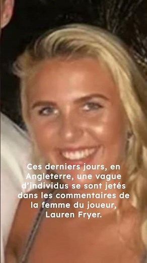 La femme de ce footballeur victime de grossophobie !