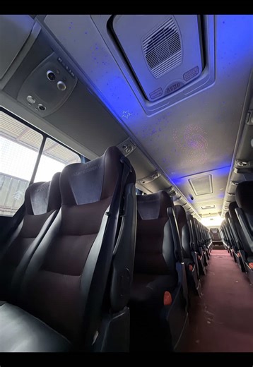 Free Internet on Mozaico Coaches in Africa